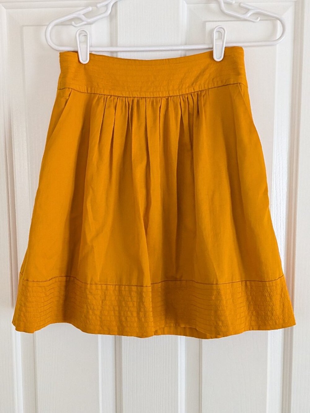 Anthropologie Odille Great Escape Skirt - Size 4